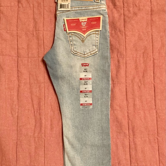 3T Levi’s NWT - Picture 3 of 3
